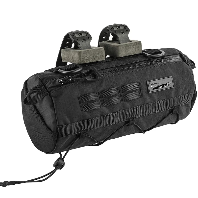 Sakwa rowerowa na kierownicę BHD0021BK