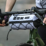 Sakwa rowerowa na kierownicę BHD0021WH