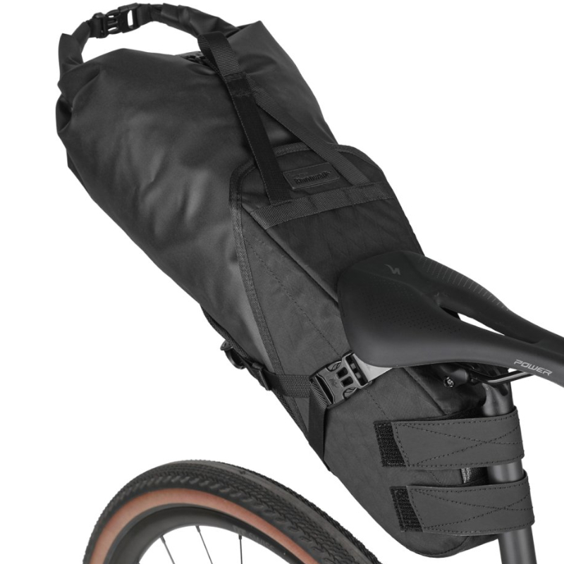 Sakwa rowerowa pod siodełko z zaworem BHD0020BK