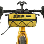 Sakwa rowerowa na kierownicę BHD0021YL