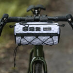 Sakwa rowerowa na kierownicę BHD0021WH