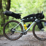 Sakwa rowerowa pod siodełko z zaworem BHD0020BK