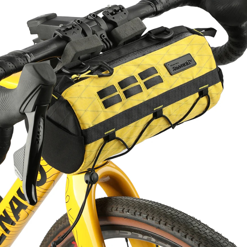 Sakwa rowerowa na kierownicę BHD0021YL