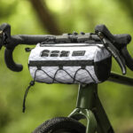 Sakwa rowerowa na kierownicę BHD0021WH