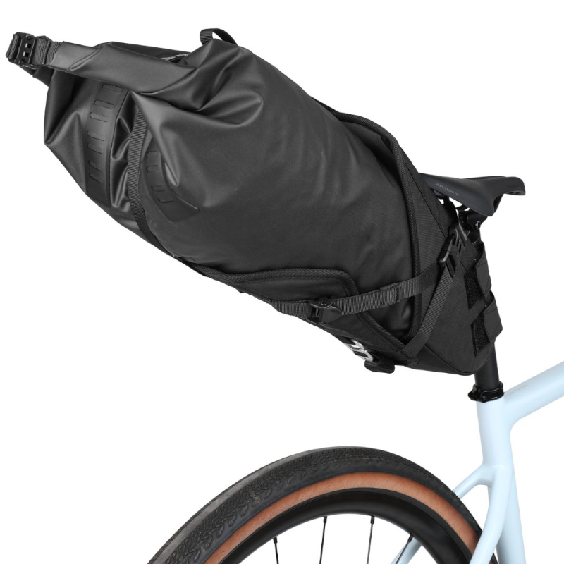 Sakwa rowerowa pod siodełko z zaworem BHD0020BK