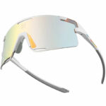 Okulary rowerowe z wymiennymi szkłami ROAD TO SKY RB1003