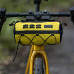 Sakwa rowerowa na kierownicę BHD0021YL