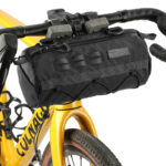 Sakwa rowerowa na kierownicę BHD0021BK