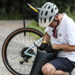 Sakwa rowerowa pod siodełko z zaworem BHD0020BK