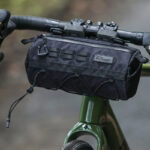 Sakwa rowerowa na kierownicę BHD0021BK