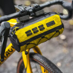 Sakwa rowerowa na kierownicę BHD0021YL