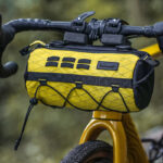 Sakwa rowerowa na kierownicę BHD0021YL