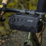 Sakwa rowerowa na kierownicę BHD0021BK