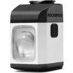 Lampka rowerowa przednia z wyświetlaczem M8WH