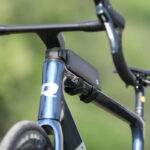 TORBA ROWEROWA NA RAMĘ AERO RHINOWALK K34 0,6L - obrazek 5