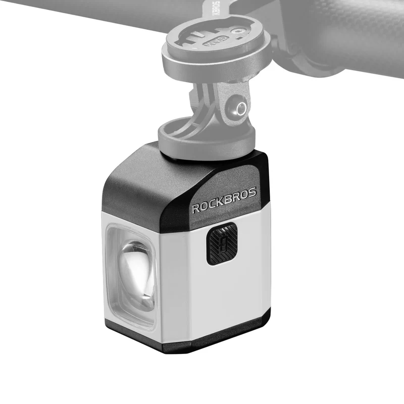 Lampka rowerowa przednia z wyświetlaczem M8WH