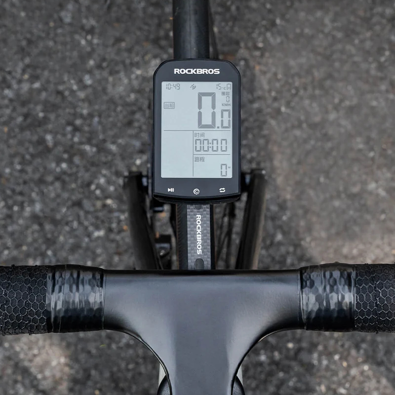 Uchwyt rowerowy pod kierownicę do licznika RB26001