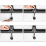 Uchwyt rowerowy pod kierownicę do licznika RB26001