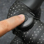 Lampka rowerowa przednia z wyświetlaczem M8