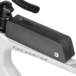 Torba rowerowa na ramę aero K34