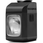 Lampka rowerowa przednia z wyświetlaczem M8BK