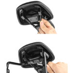 Uchwyt stabilizujący do sakw rowerowych SK502BK