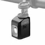 Lampka rowerowa przednia z wyświetlaczem M8BK