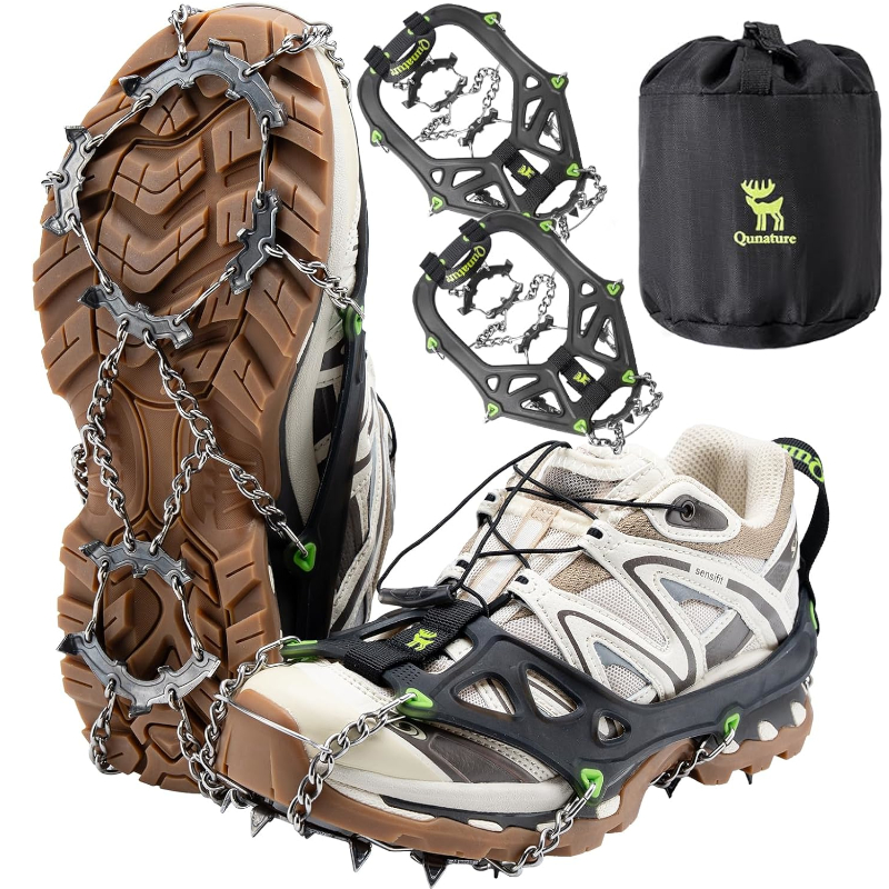 Raczki turystyczne na buty QN230