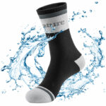 Skarpety sportowe wodoodporne QN920BK