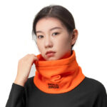 Komin maska polarowa 3W1 M012OR