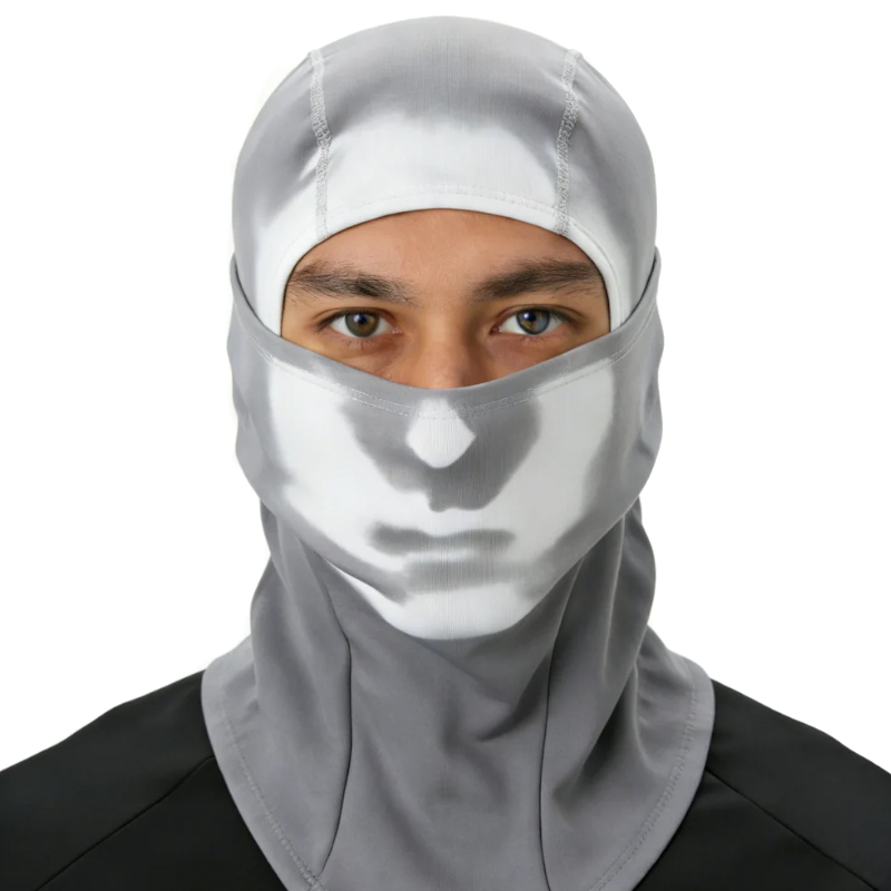 Kominiarka ocieplana termochromowa LF25813GY