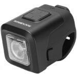 Lampka rowerowa przednia z dzwonkiem SKL01