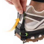 Raczki turystyczne na buty QN230