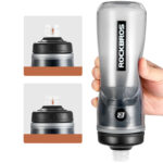 Bidon rowerowy termiczny 620ML GR352