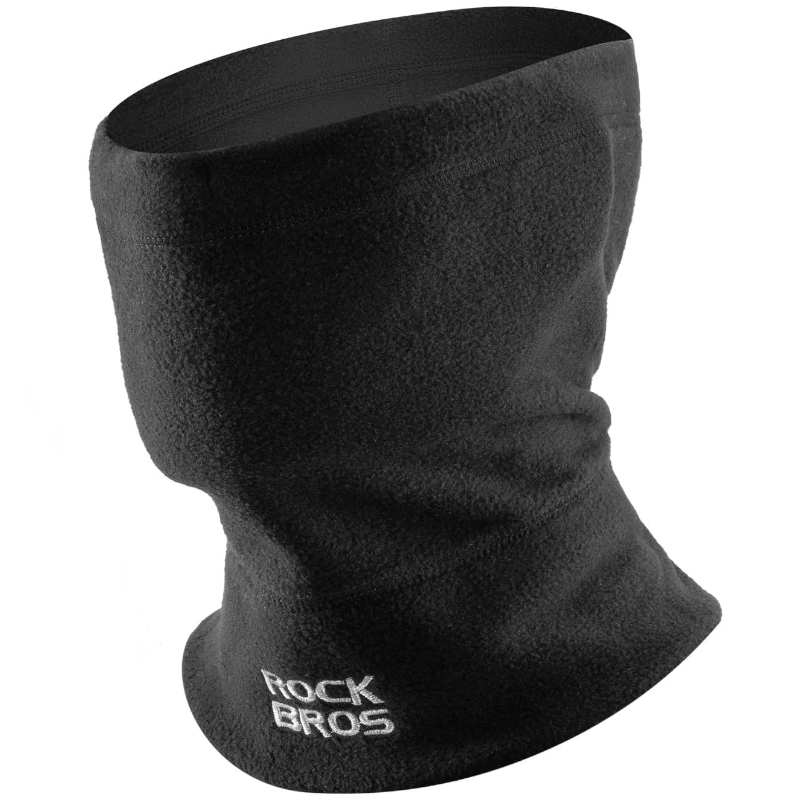 Komin maska polarowa 3W1 M012BK