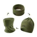 Komin maska polarowa 3W1 M012AGN