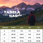 Skarpety sportowe wodoodporne QN920BN