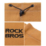 Komin maska polarowa 3W1 M012BN