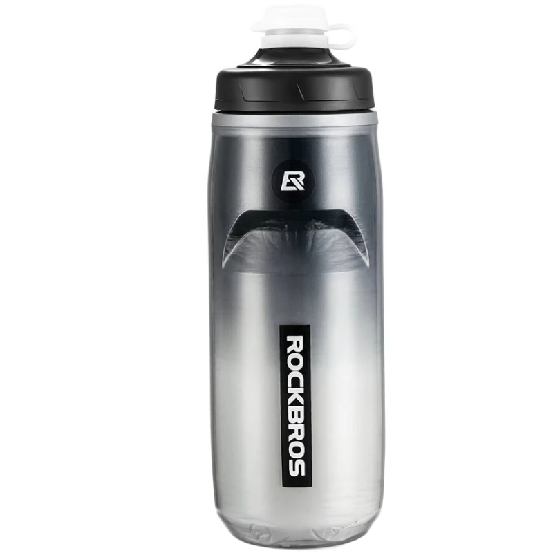 Bidon rowerowy termiczny 620ML GR352BK