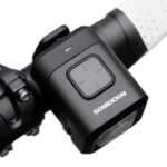 Lampka rowerowa przednia z dzwonkiem SKL01