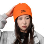 Komin maska polarowa 3W1 M012OR