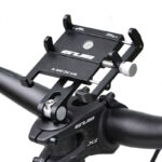 Uchwyt rowerowy aluminiowy do steru G-95