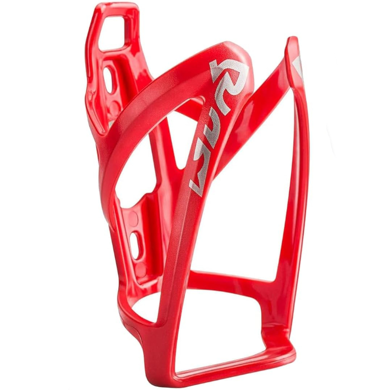 Koszyk rowerowy na bidon ESLNF CZERWONY