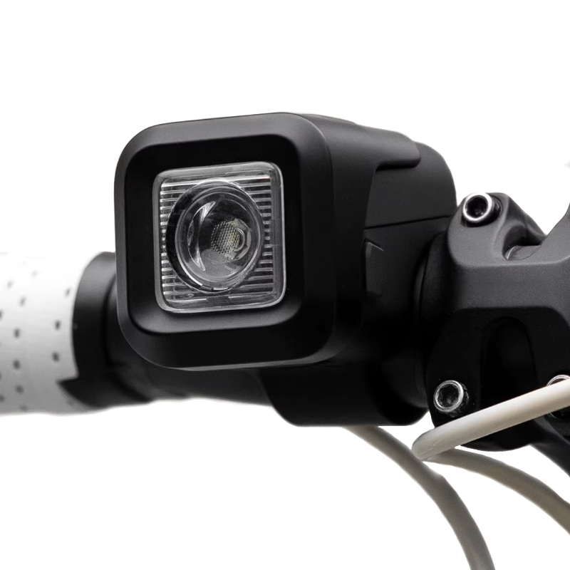 Lampka rowerowa przednia z dzwonkiem SKL01