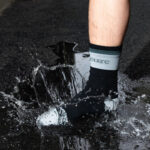 Skarpety sportowe wodoodporne QN920BK