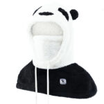 Kominiarka polarowa panda YP103