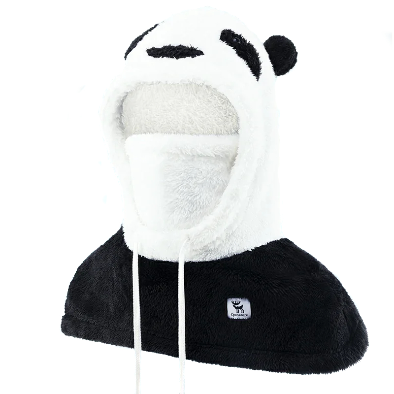 Kominiarka polarowa panda YP103