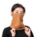 Komin maska polarowa 3W1 M012BN