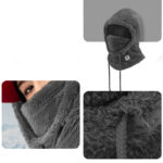 Kominiarka polarowa YP100GY