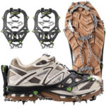 Raczki turystyczne na buty QN230